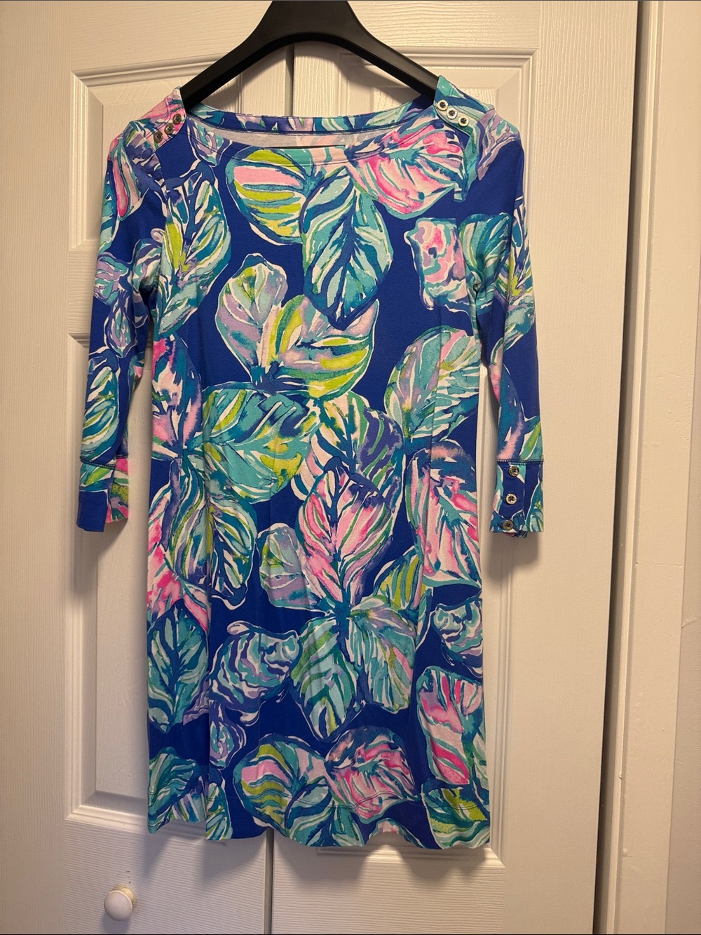 Lilly Pulitzer Sophie Dress Casa Del Sol Size S